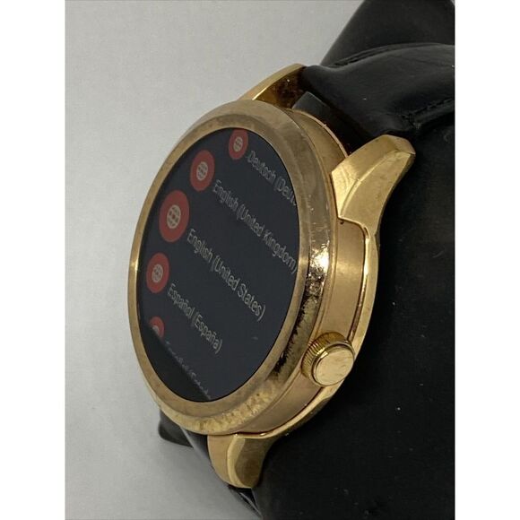 Fossil Gen 1/2 Authentic Genuine Smart Watch No Charger FTW2003 DM552 - Picture 4 of 12
